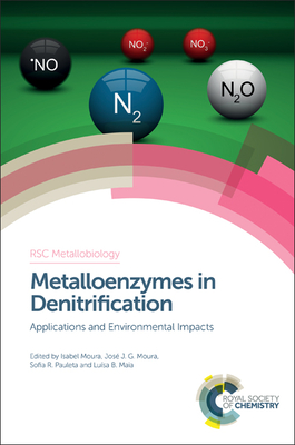 Metalloenzymes in Denitrification: Applications and Environmental Impacts - Moura, Isabel (Editor), and Moura, Jos J G (Editor), and Pauleta, Sofia R (Editor)