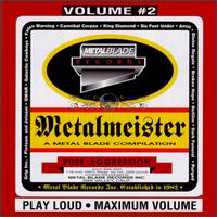 Metalmeister, Vol. 2 - Various Artists