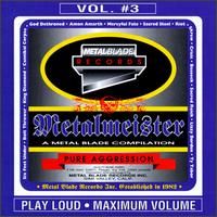 Metalmeister, Vol. 3 - Various Artists