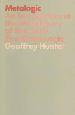 Metalogic - Hunter, Geoffrey