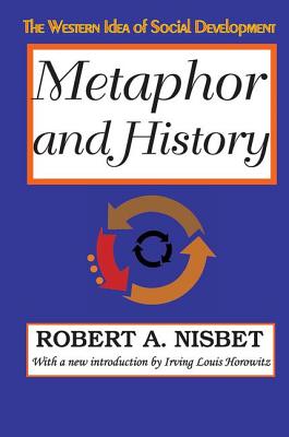 Metaphor and History: The Western Idea of Social Development - Nisbet, Robert