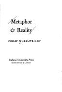 Metaphor & Reality - Wheelwright, Philip