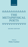 Metaphysical Poets - Gardner, Helen (Editor)