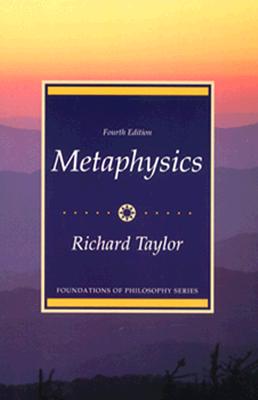 Metaphysics - Taylor, Richard