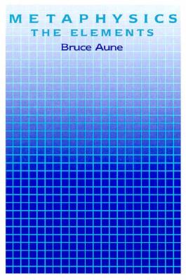 Metaphysics - Aune, Bruce