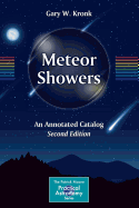 Meteor Showers: An Annotated Catalog