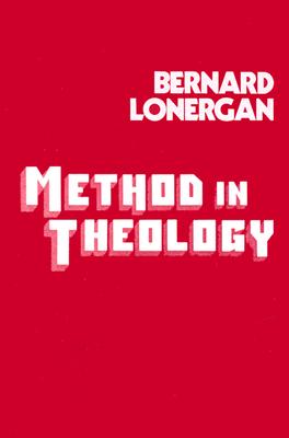 Method in Theology - Lonergan, Bernard