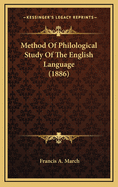 Method of Philological Study of the English Language (1886)