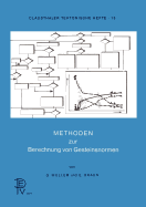 Methoden zur Berechnung von Gesteinsnormen