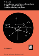 Methoden Zur Numerischen Behandlung Nichtlinearer Gleichungen Und Optimierungsaufgaben