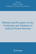 Methods and Procedures for the Verification and Validation of Artificial Neural Networks - Taylor, Brian J (Editor)