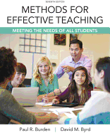 Methods for Effective Teaching: Meeting the Needs of All Students, Loose-Leaf Version