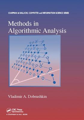 Methods in Algorithmic Analysis - Dobrushkin, Vladimir A