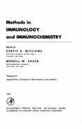 Methods in Immunology and Immunochemistry: Agglutination Complement: Neutralization and Inhibition