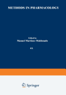 Methods in Pharmacology: Volume 4a Renal Pharmacology