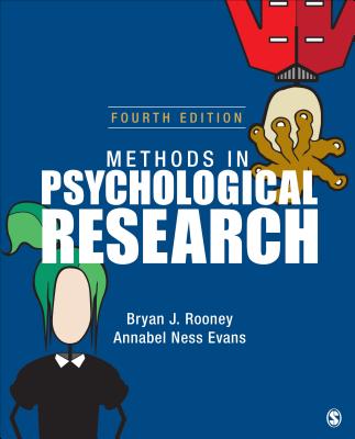 Methods in Psychological Research - Rooney, Bryan J, and Evans, Annabel Ness
