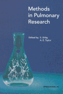 Methods in Pulmonary Research