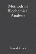 Methods of Biochemical Analysis, Volume 30