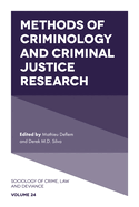 Methods of Criminology and Criminal Justice Research