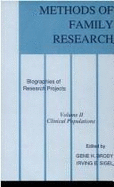 Methods of Family Research: Biographies of Research Projects - Sigel, Irving E (Editor), and Brody, Gene (Editor)