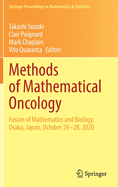 Methods of Mathematical Oncology: Fusion of Mathematics and Biology, Osaka, Japan, October 26-28, 2020