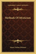 Methods Of Mysticism