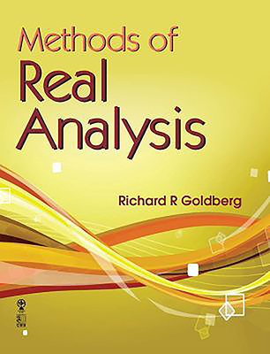 Methods of Real Analysis - Goldberg, Richard R.