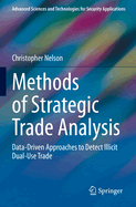Methods of Strategic Trade Analysis: Data-Driven Approaches to Detect Illicit Dual-Use Trade