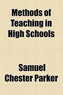 Methods of Teaching in High Schools