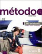 Metodo de espanol: Libro del alumno + CD (B2)