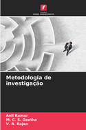 Metodologia de investigao