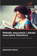 Metody nauczania i jako c nauczania literatury