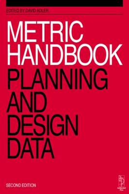 Metric Handbook - Adler, David A, and Adler, David (Editor)