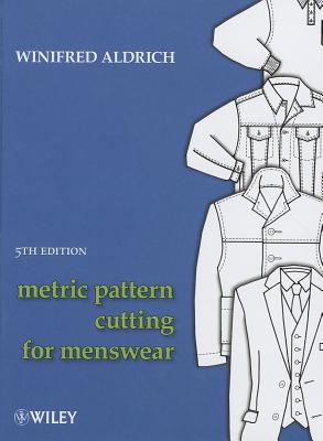 Metric Pattern Cutting for Menswear - Aldrich, Winifred
