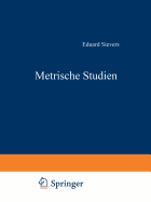 Metrische Studien: IV. Die Altschwedischen Upplandslagh Nebst Proben Formverwandter Germanischer Sagdichtung - Sievers, Eduard