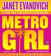 Metro Girl CD