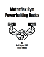 Metroflex Powerbuilding Basics