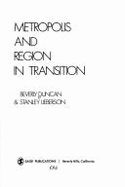 Metropolis Region Transition