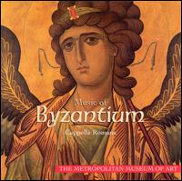 Metropolitan Museum of Art: Music of Byzantium - Cappella Romana