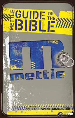 Mettle Guide to the Bible - Brant, Jonathan