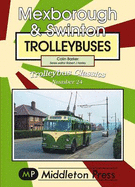 Mexborough and Swinton Trolleybuses - Barker, Colin