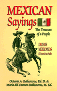 Mexican Sayings: The Sayings of a People