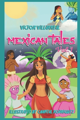Mexican Tales Vol. 1 - Villarreal, Victor