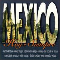 Mexico Hoy Y Siempre - Various Artists