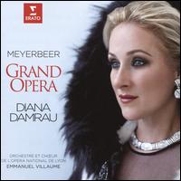 Meyerbeer: Grand Opera - Catherine Puertolas (flute); Charles Workman (tenor); Diana Damrau (soprano); Joanna Curelaru Kata (mezzo-soprano);...