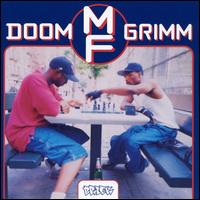 MF Grimm/MF Doom - MF Grimm/MF Doom
