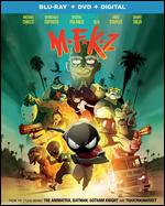 MFKZ [Includes Digital Copy] [Blu-ray/DVD] - Guillaume Renard; Shojiro Nishimi
