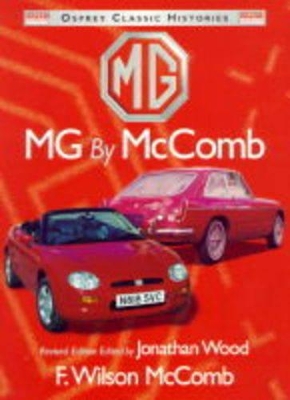 MG by McComb - Wood, Jonathan