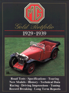 MG GP 1929-39 - Clarke, R M (Compiled by)