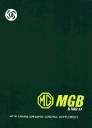 MG MGB Wsm - Brooklands Books Ltd (Creator)